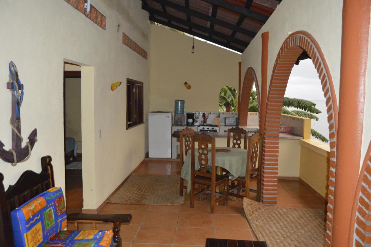 Casa Frente Al Mar Villa เยลาปา ภายนอก รูปภาพ