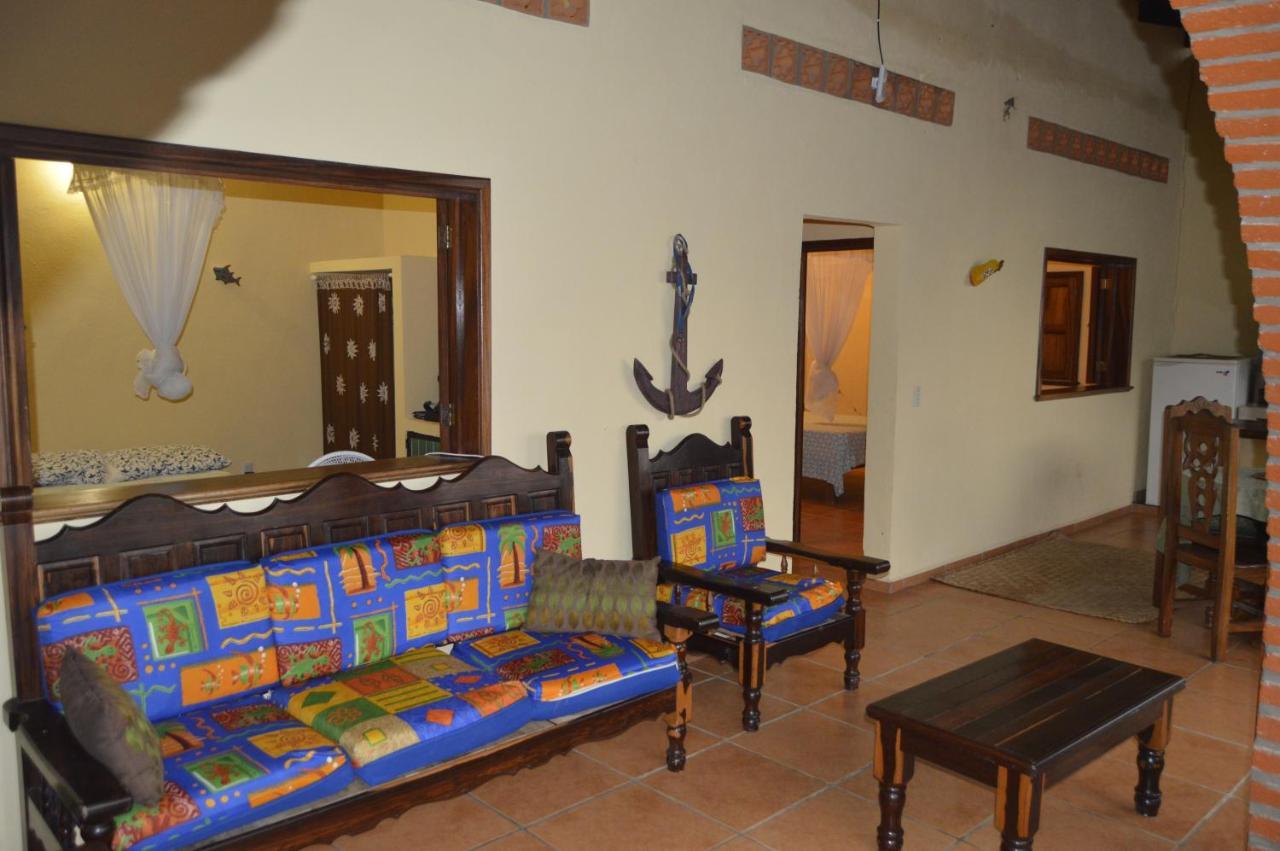 Casa Frente Al Mar Villa เยลาปา ภายนอก รูปภาพ