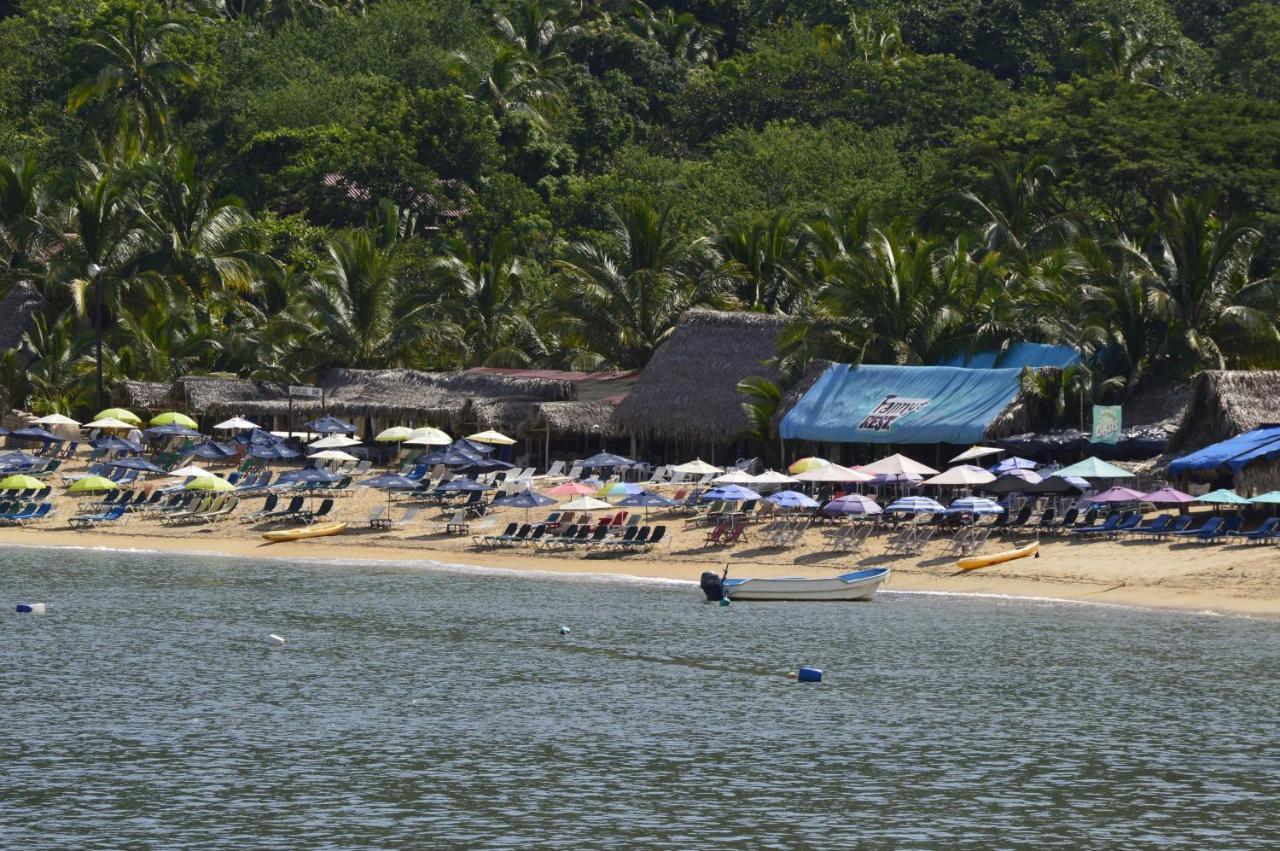 Casa Frente Al Mar Villa เยลาปา ภายนอก รูปภาพ