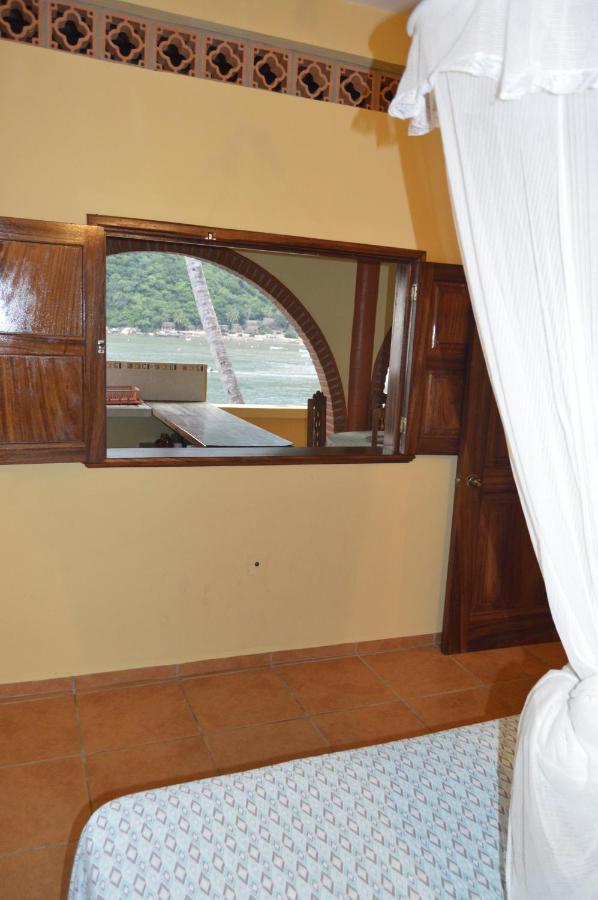 Casa Frente Al Mar Villa เยลาปา ภายนอก รูปภาพ