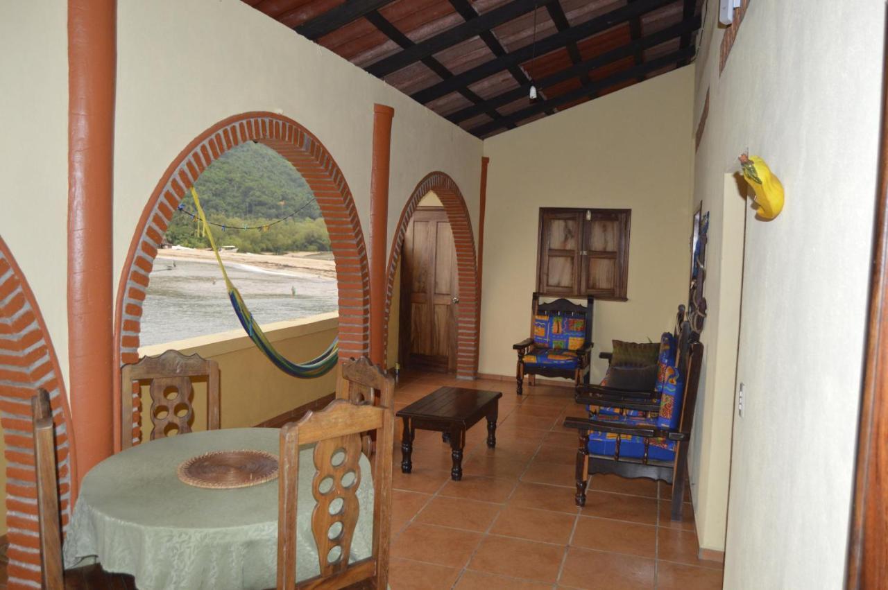 Casa Frente Al Mar Villa เยลาปา ภายนอก รูปภาพ