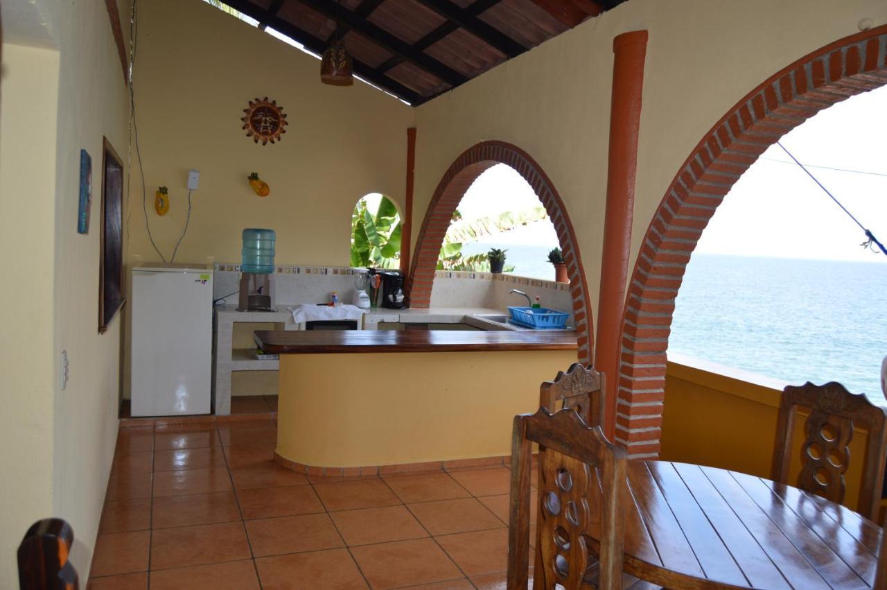 Casa Frente Al Mar Villa เยลาปา ภายนอก รูปภาพ