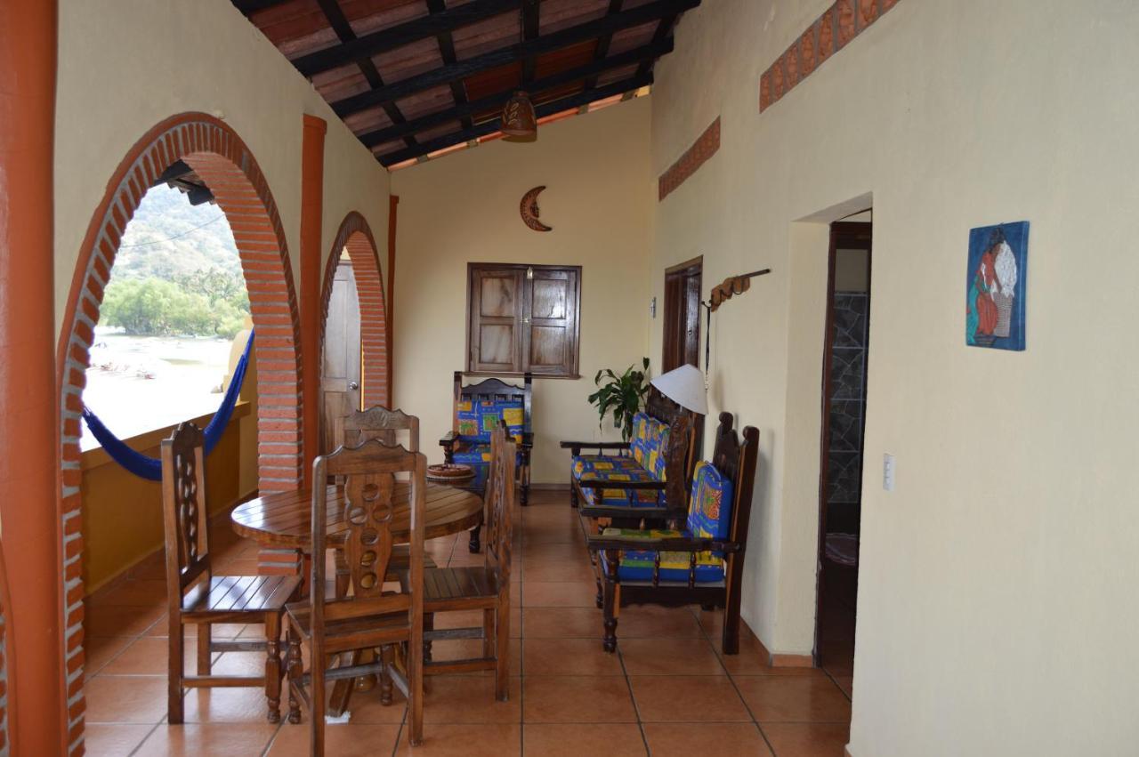 Casa Frente Al Mar Villa เยลาปา ภายนอก รูปภาพ
