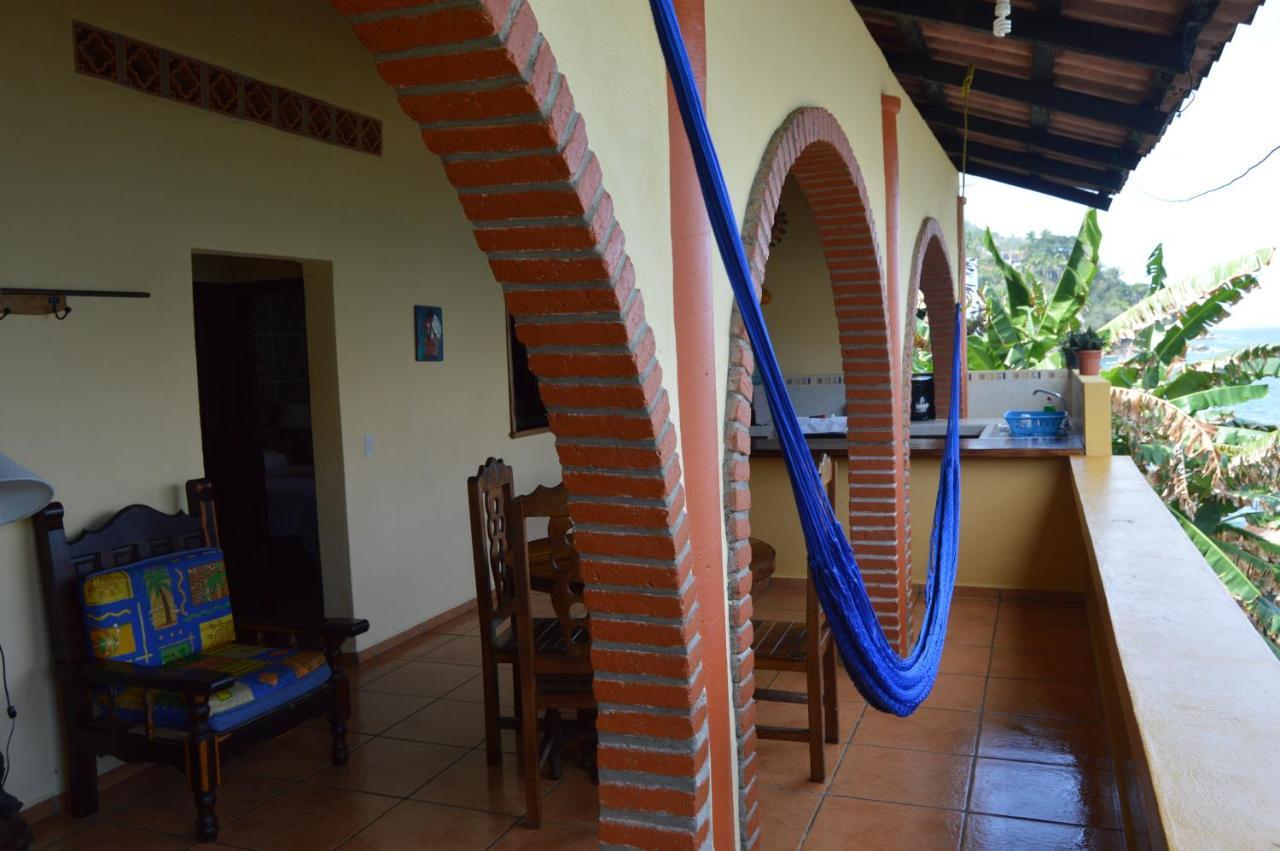 Casa Frente Al Mar Villa เยลาปา ภายนอก รูปภาพ