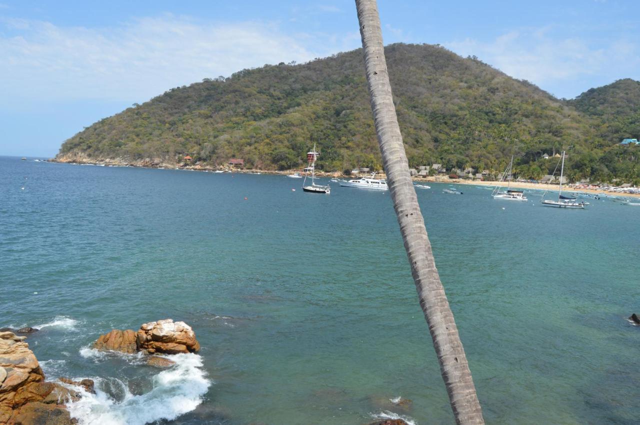 Casa Frente Al Mar Villa เยลาปา ภายนอก รูปภาพ
