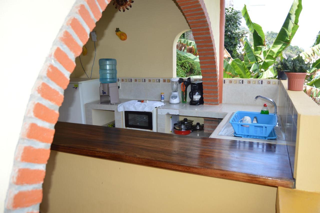 Casa Frente Al Mar Villa เยลาปา ภายนอก รูปภาพ