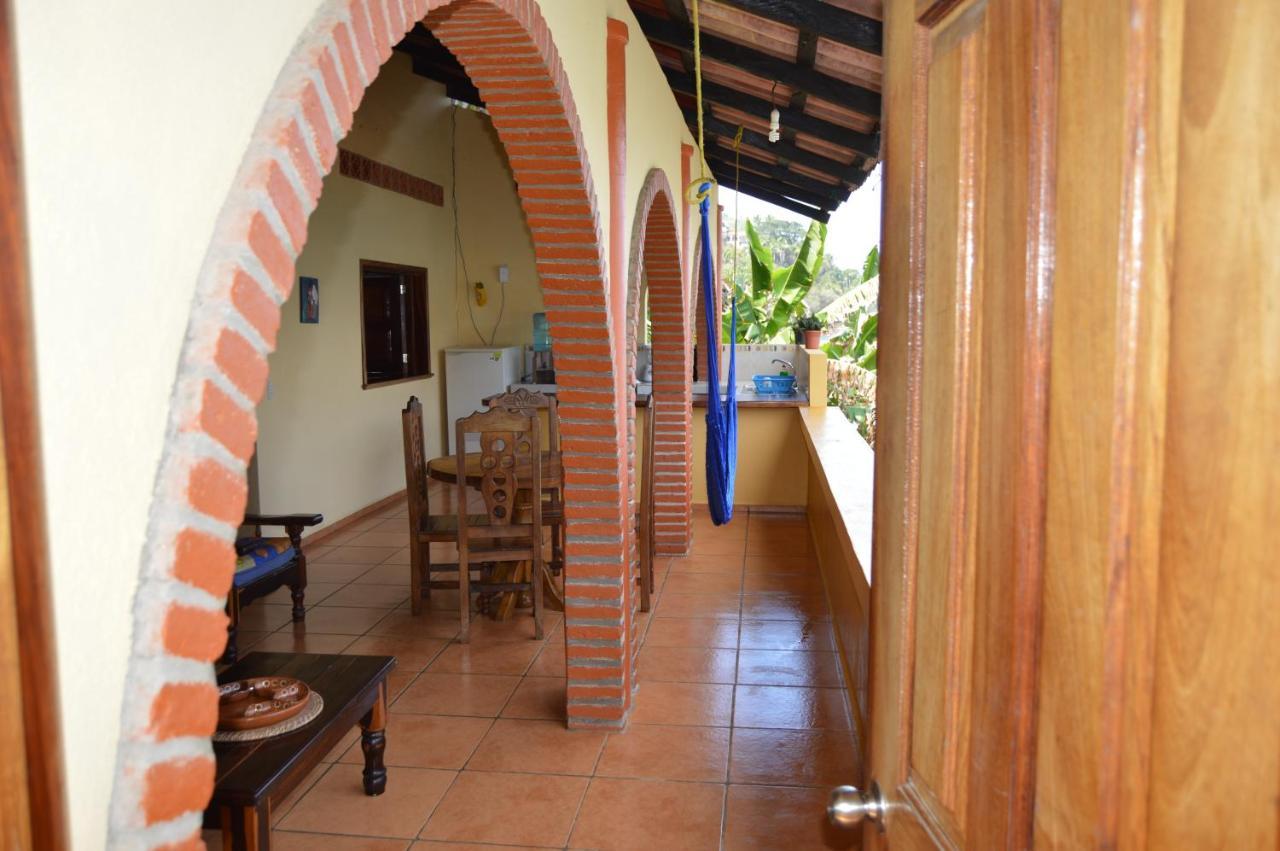 Casa Frente Al Mar Villa เยลาปา ภายนอก รูปภาพ