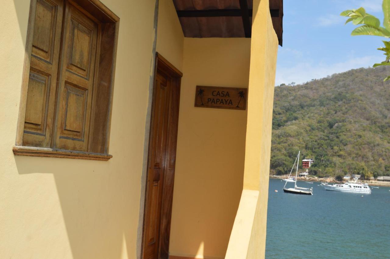 Casa Frente Al Mar Villa เยลาปา ภายนอก รูปภาพ