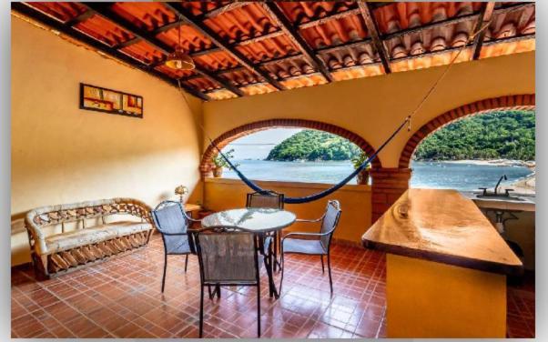 Casa Frente Al Mar Villa เยลาปา ภายนอก รูปภาพ